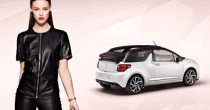 アヴァンギャルドなパリを代表するブランド「DSオートモビル」と「ジバンシイ」が東京ミッドタウンで限定ポップアップイベントを11月22日から開催！