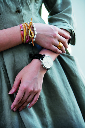 小さな“あしらい”のこだわりで垢抜け度がぐんとステップアップ!