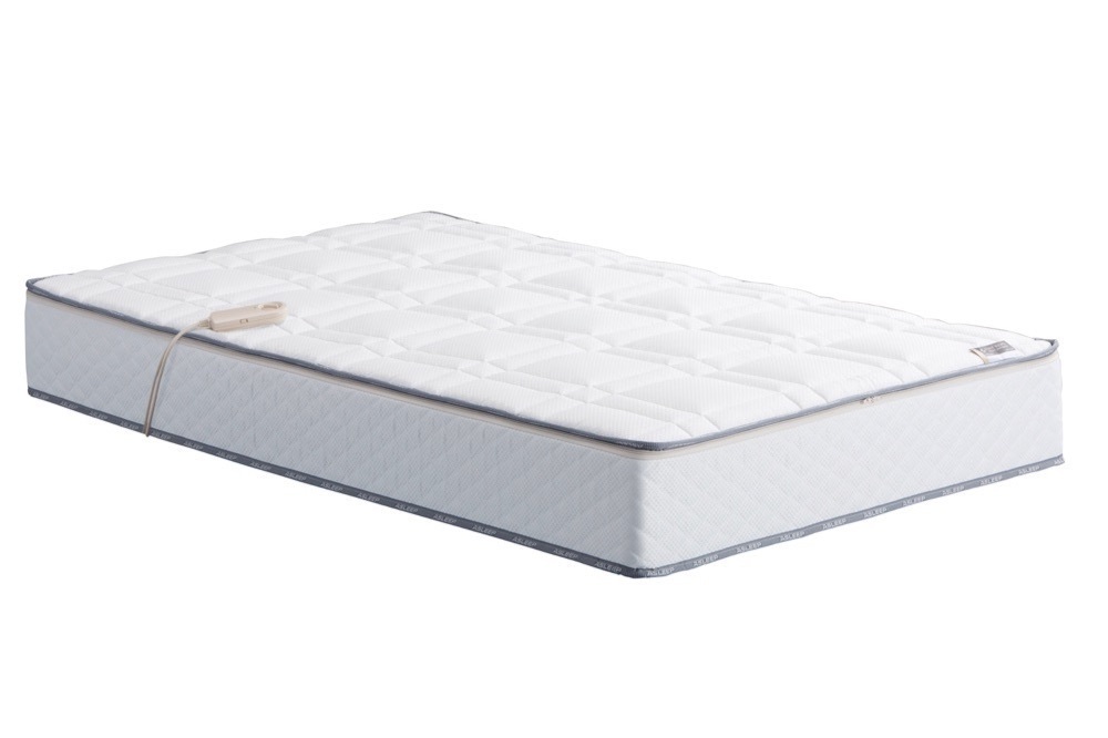 寝具ブランドASLEEPから、冷えに悩む女性向け「足元ぬくぬくマットレス」が12月8日に発売開始