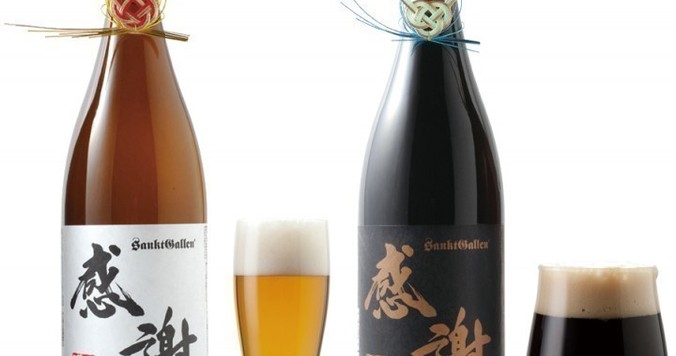 一升瓶ビール〈お正月限定バージョン〉が12月1日（木）より発売開始