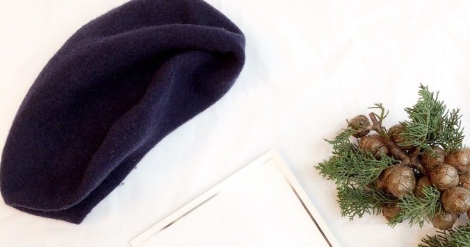 ZARAの1,990円ベレー帽で「大人かわいい＆フレンチシック」が叶います