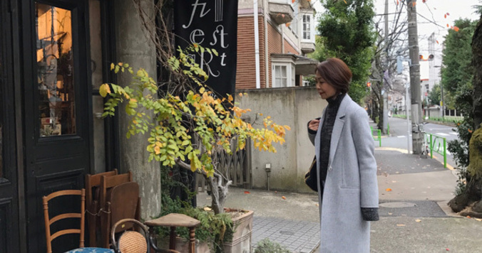 軽すぎてびっくり！ コートを買うならウール100％の「スーパーウール」素材もおすすめ