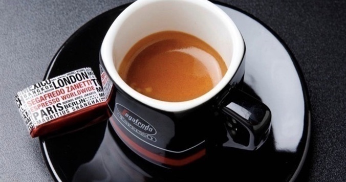 エスプレッソが1杯100円。セガフレードが12月4日（日）、1日限定特別価格で提供