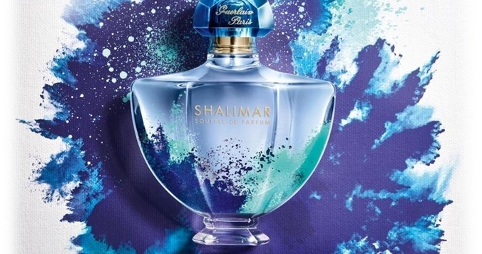 伝説のオリエンタル フレグランス「シャリマー」 から、モダンでセンシュアルな香り 「シャリマー スフル ドゥ パルファン」 が限定ボトルで登場