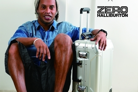 米国のラゲージブランド「ZERO HALLIBURTON（ゼロハリバートン）」 がチャリティアイテムを12/10（土）に販売開始！
