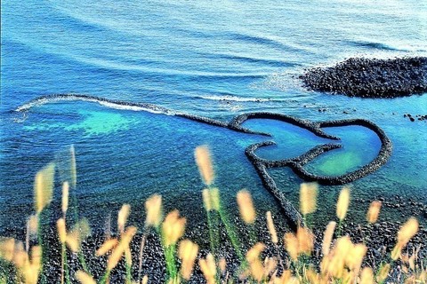 ポンフーのビーチは、はっとするほど美しい【台湾リゾート#２】