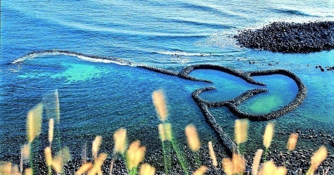 ポンフーのビーチは、はっとするほど美しい【台湾リゾート#２】