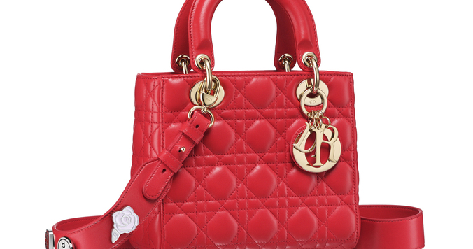 ディオールの新作バッグ「マイ レディ ディオール」が新たなサイズで登場！