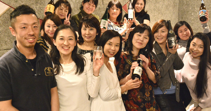 「DRESS焼酎部」美肌力UP！食べて飲んでキレイになる中目黒女子会