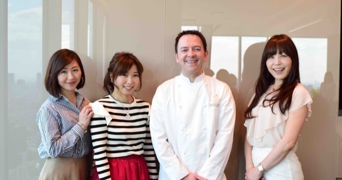 【DRESSスイーツ部】ゴディバジャパン本社へスイーツ部が行く！