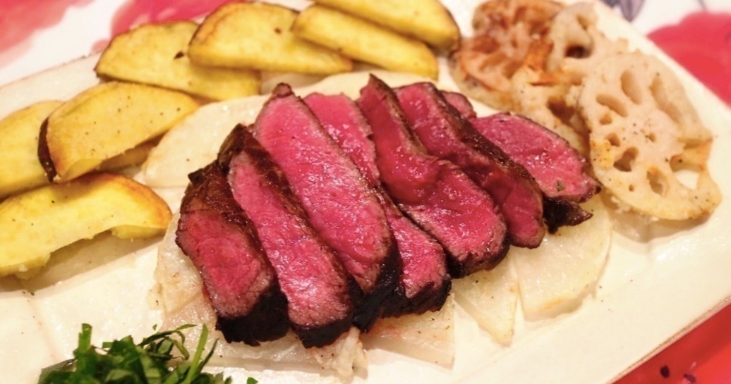 食べたいものを食べながら、好きな体型を保ち続ける【岡本静香 連載 #4】