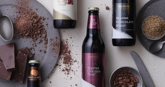 チョコ風味という贅沢。チョコビール4種類がサンクトガーレンから1月7日（土）より一斉発売