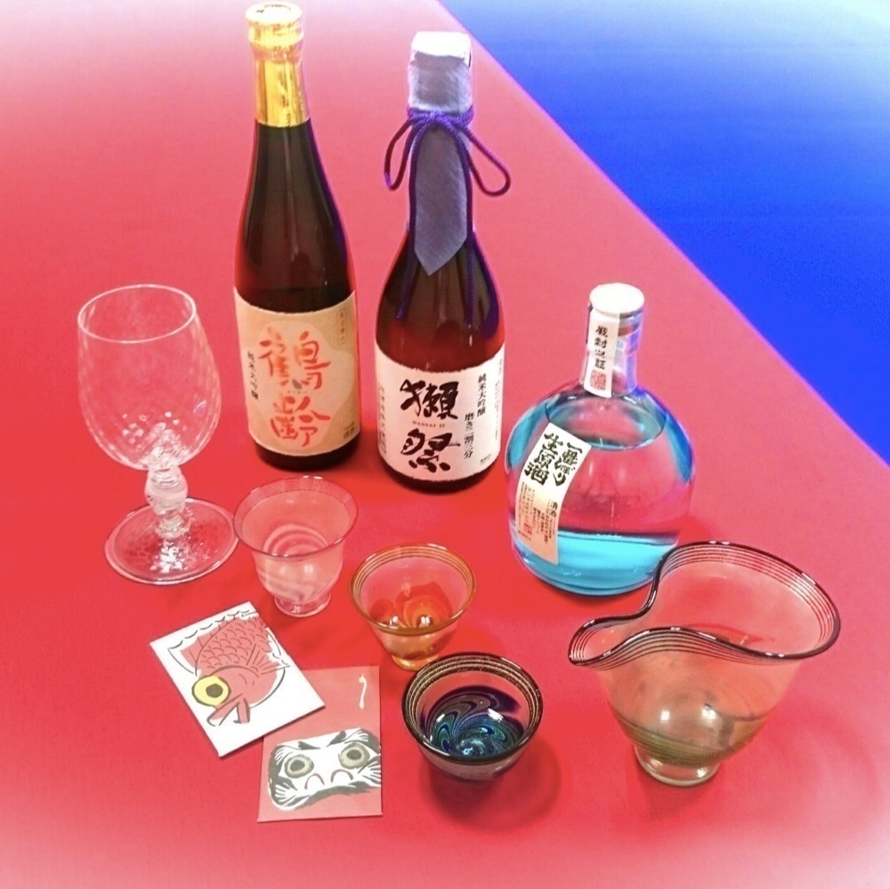 おちょこで日本酒を楽しもう！日本酒と酒器を集めたフェアが12月26日より開催