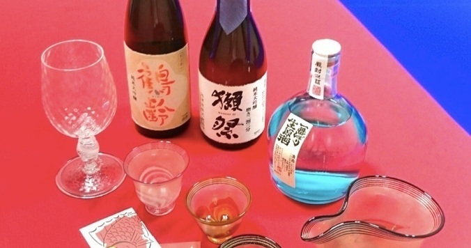 おちょこで日本酒を楽しもう！日本酒と酒器を集めたフェアが12月26日より開催