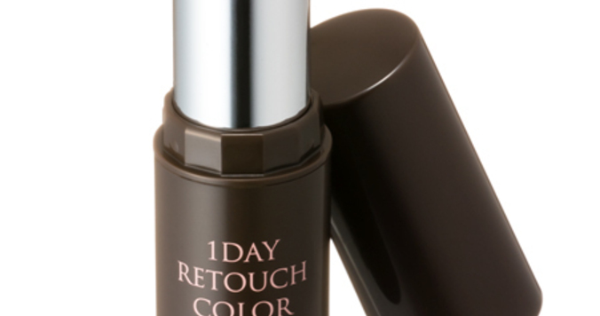 マナラ、白髪カバーできるバータイプの「ワンデー リタッチカラー」を1月20日より数量限定発売