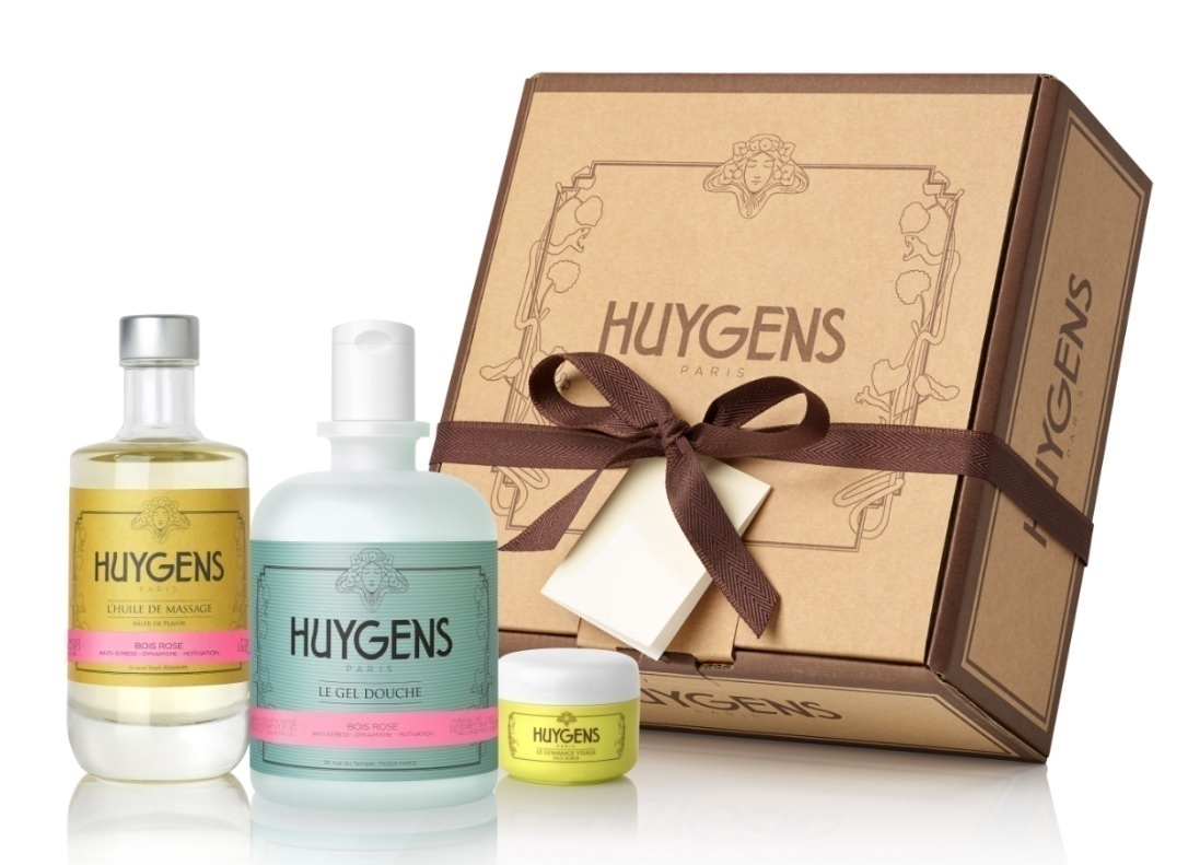 ビスポークBIOコスメブランド「HUYGENS」がNEW YEAR BAGを1月3日（火）より数量限定発売