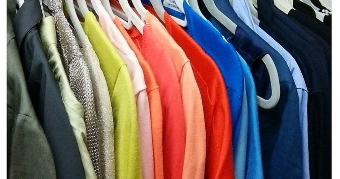 【収納】クローゼットを整理整頓すると毎日が輝き始める