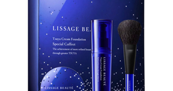 ファンデーションの進化を超越した、絶世の３品