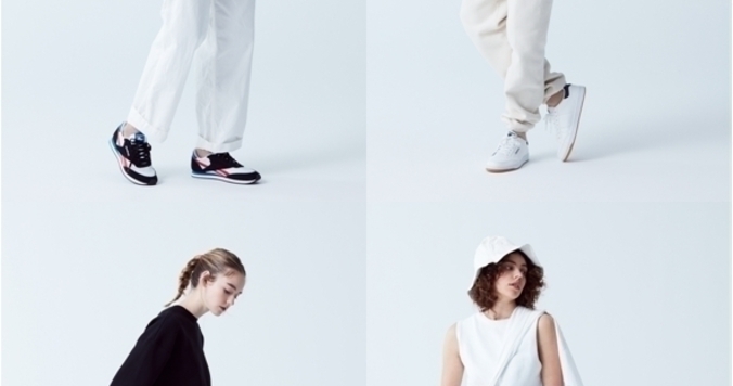 リーボックのシンプル＆クリーンな大人向けカジュアルシューズライン「ROYAL FLAG（ロイヤル フラッグ）」全国で発売！