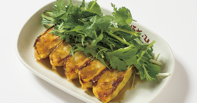 パクチー餃子に麻婆餃子……「浪花ひとくち餃子 餃々」が1月15日（日）よりアジアンフェアを実施