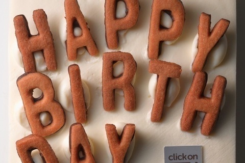 BAKE、「クリックオンケーキ」3種を1月19日（木）より復活販売開始