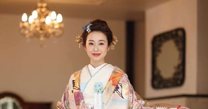 和装をもっと楽しむ、「色使い」のアイデア