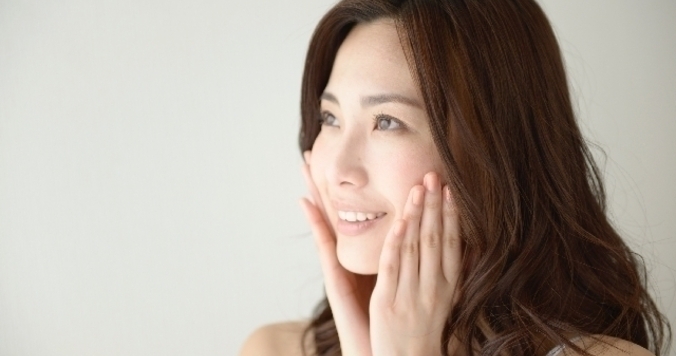40代からの髪型〜大人のロング