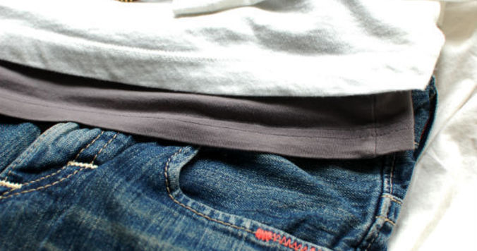 少ない服で暮らすなら、お気に入りアイテムをとことん愛す