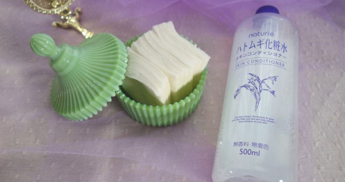 プチプラでOK。“浴びる化粧水”を使えばアラフォー肌もふっくら潤う