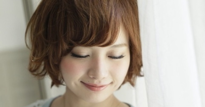 40代からの髪型〜大人のショート