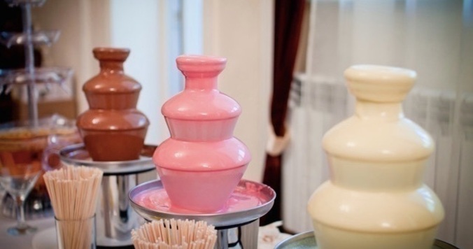 VDに酒×チョコフォンデュはいかが？チョコに合うお酒を３時間飲み放題