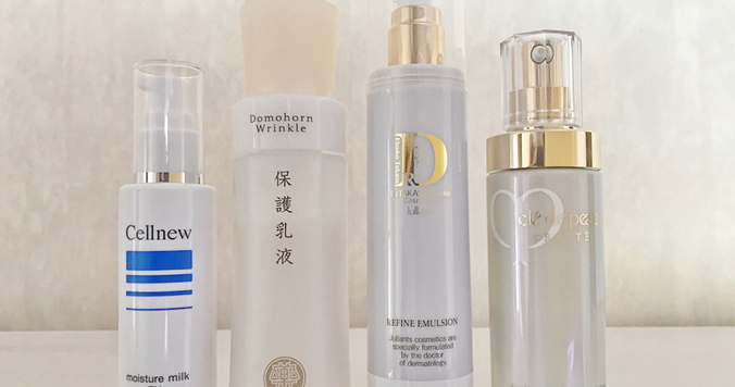 お値段以上！　大人女性におすすめの乳液４選