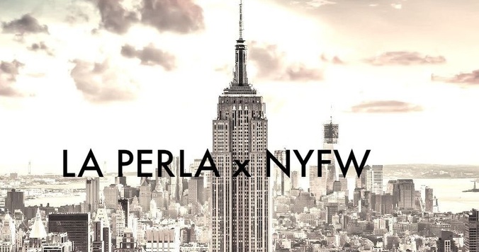 「La Perla（ラペルラ）」2017年秋冬コレクションの模様をライブ動画で配信