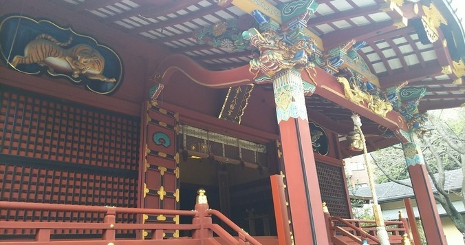 金王八幡宮（渋谷） - 仕事運向上のご利益があるパワースポット