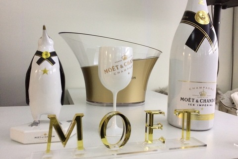 さっぽろ雪まつり“MOËT ICE LOUNGE” 