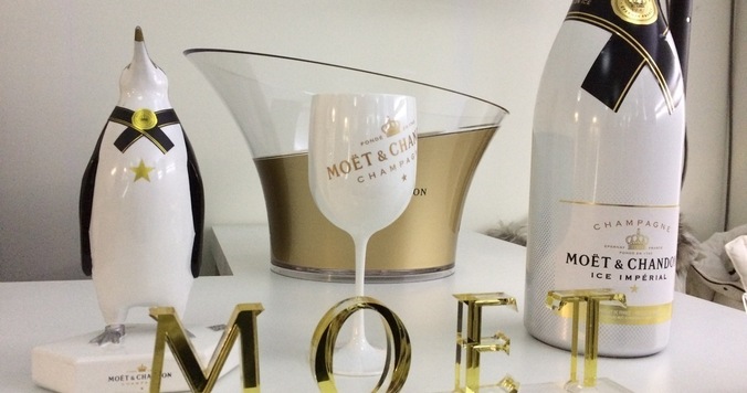 さっぽろ雪まつり“MOËT ICE LOUNGE” 