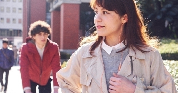 耳を塞がず音を楽しむ新感覚「ながら」イヤホンが大人気。予約販売スタート