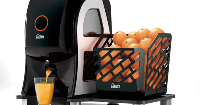 10秒で１杯ジュースができる。コンパクトジューサー「SOUL.」が３月１日に発売開始