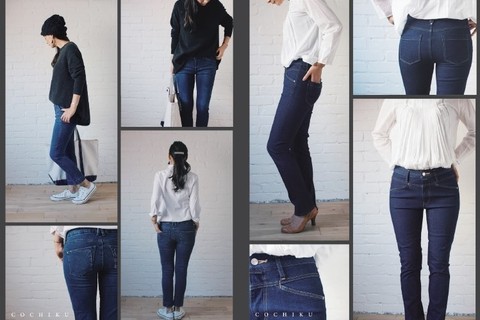 世界が認める岡山県の「井原デニム」が東京・新橋で「井原デニムフェア」を開催！ 