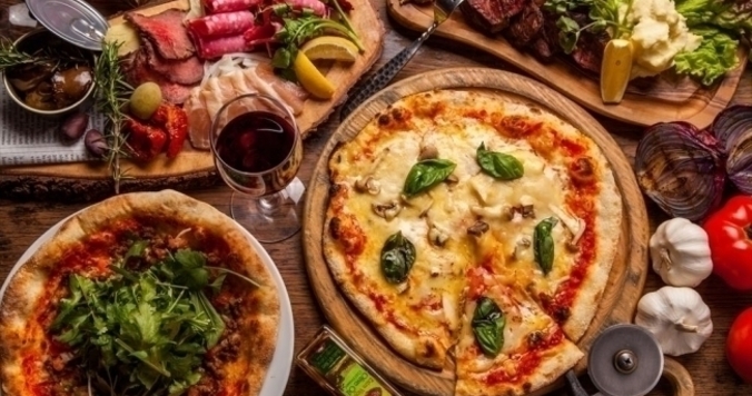 ALL500円。手作り生地で美味しい本格ピッツアの店が新宿にオープン