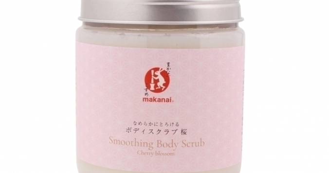 磨く・引き締め・保湿を叶える理想的なスクラブが「まかないこすめ」から新発売