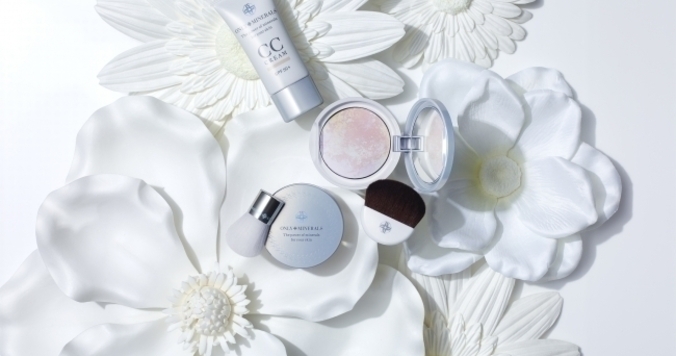 オンリーミネラルから17春夏限定「ミネラルCCクリーム」が新登場