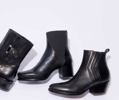 伊勢丹で見つけた今、HOTなアイテム今秋はショートブーツを手に入れよう！