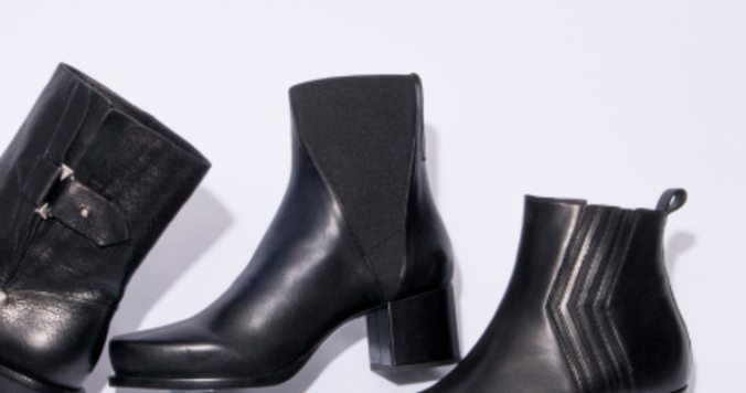 伊勢丹で見つけた今、HOTなアイテム今秋はショートブーツを手に入れよう！