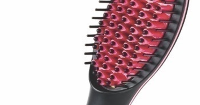 とかすだけで簡単。艷やかストレートヘアを作る「シンプリーストレート」が本格発売開始