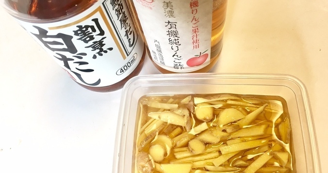野菜が主役。きれいになれる作り置きレシピ３つ