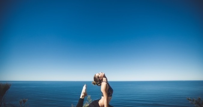 ヨガの考え方を日常に取り入れると生きやすくなる