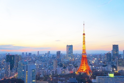 東京を案内しよう！１日欲張り東京観光ルート（東エリア編）