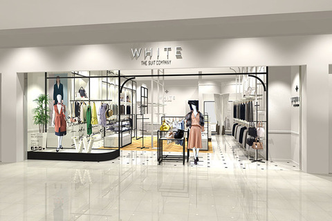 WHITE THE SUIT COMPANY　兵庫県に初出店 西宮ガーデンズ店がオープン!