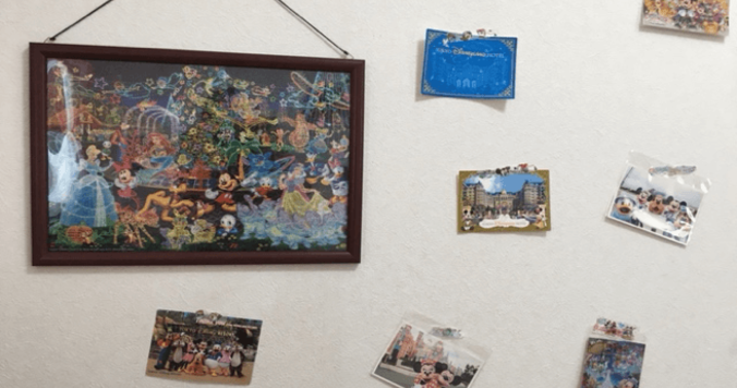 女の子の子ども部屋インテリア#２　子どもが落ち着くお部屋って？